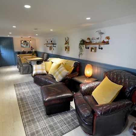 Craiglockhart Lodge EDI Kültér fotó