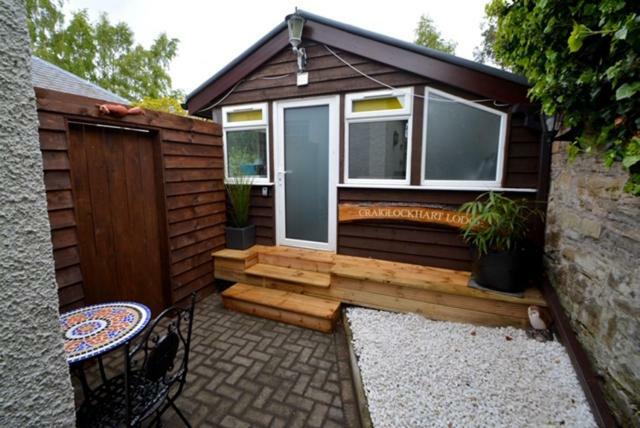 Craiglockhart Lodge EDI Kültér fotó