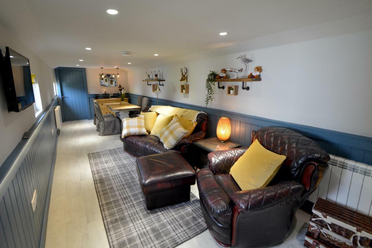 Craiglockhart Lodge EDI Kültér fotó